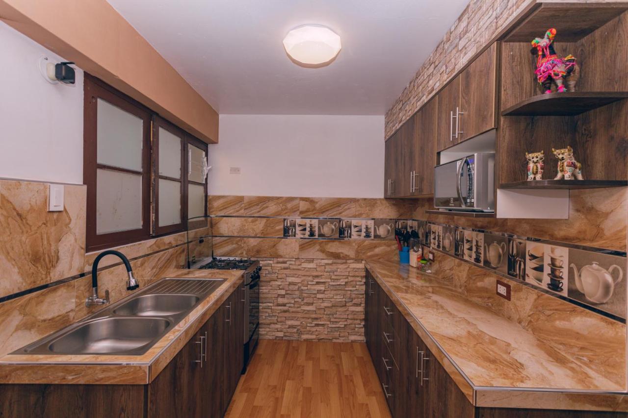 Appartement Apartamento Sumaq Causay à Cusco Extérieur photo