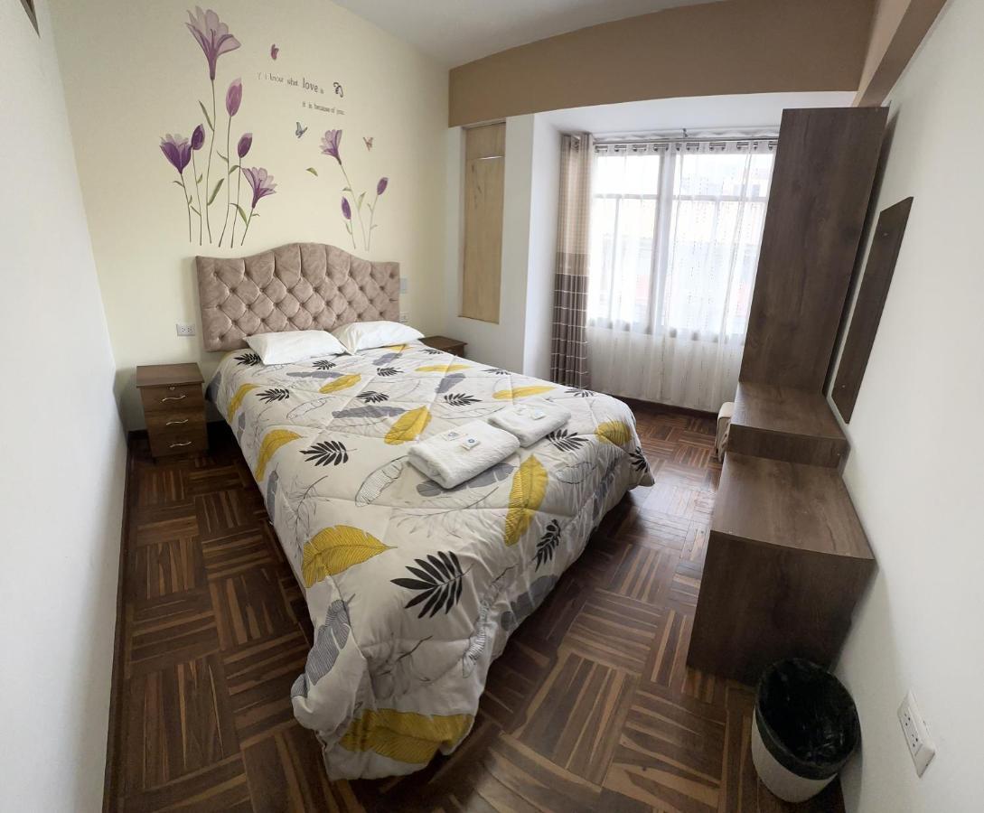 Appartement Apartamento Sumaq Causay à Cusco Extérieur photo