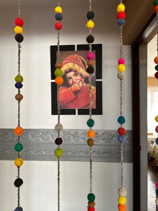 Appartement Apartamento Sumaq Causay à Cusco Extérieur photo