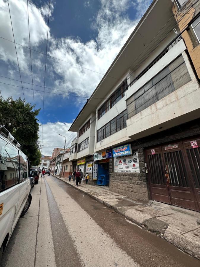 Appartement Apartamento Sumaq Causay à Cusco Extérieur photo